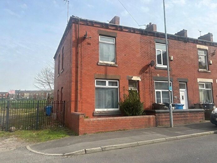 2 Bedroom End Terrace House For Sale In Stanley Road, Chadderton, Oldham, Greater Manchester, OL9