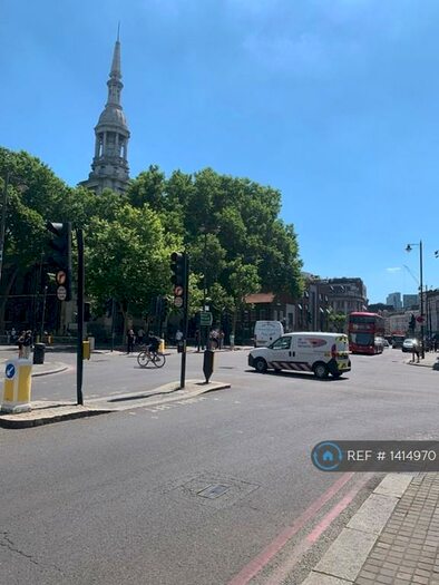 Studio To Rent In Shoreditch, London, E2