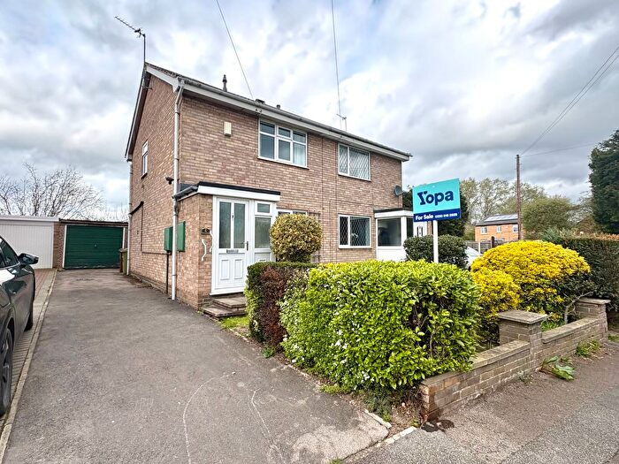 2 Bedroom Semi Detached House For Sale In Falmouth Avenue, Normanton, WF6