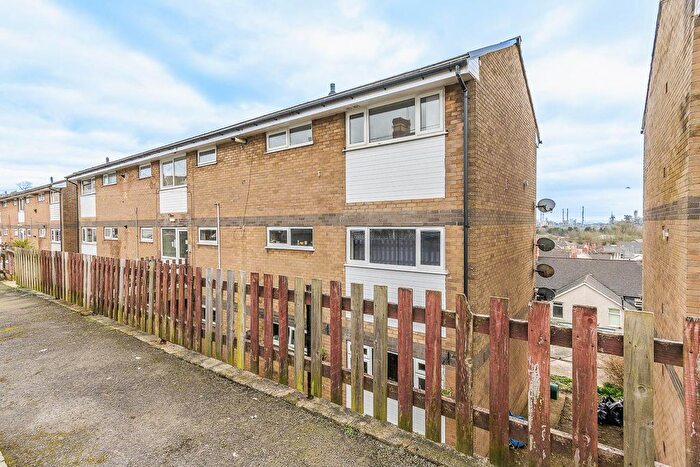 2 Bedroom Flat For Sale In Davnic Close, Barry, CF63