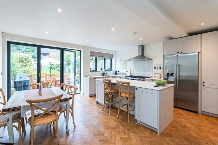 4 Bedroom Semi Detached House For Sale In St. Pauls Road West, Dorking, RH4