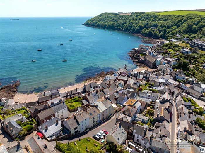 4 Bedroom Semi-Detached House For Sale In Market Street, Kingsand, Torpoint, Cornwall, PL10