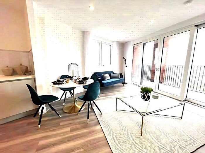 2 Bedroom Flat To Rent In Ashwell House, Merrick Road, Southall, UB2