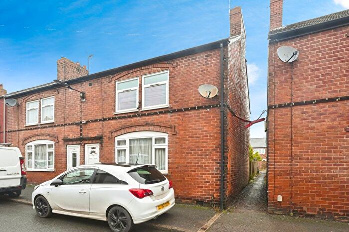 3 Bedroom End Terrace House For Sale In Devonshire Street, Mansfield, NG19