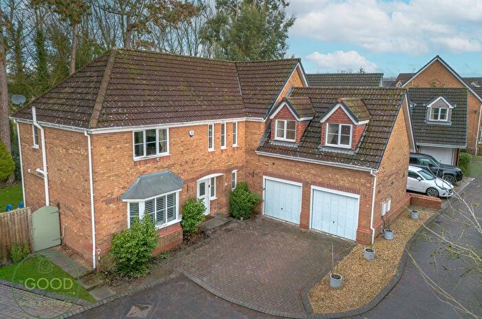 5 Bedroom Detached House For Sale In Mallowdale, Preston, PR2