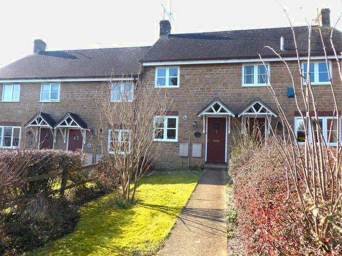 2 Bedroom Terraced House To Rent In Castletown Way, Sherborne, DT9