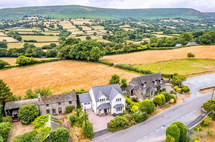 4 Bedroom Detached House For Sale In Longtown, Hereford, HR2