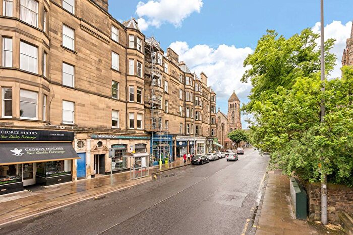 3 Bedroom Flat For Sale In Bruntsfield Place, Edinburgh, EH10