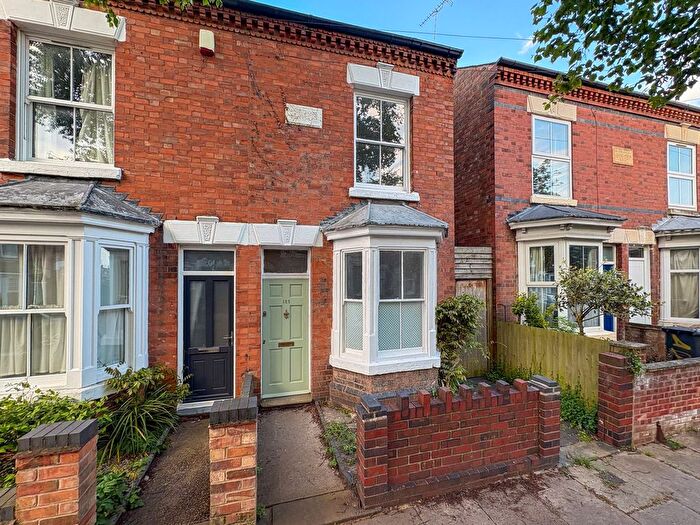 2 Bedroom Terraced House For Sale In St. Leonards Road, Leicester, LE2