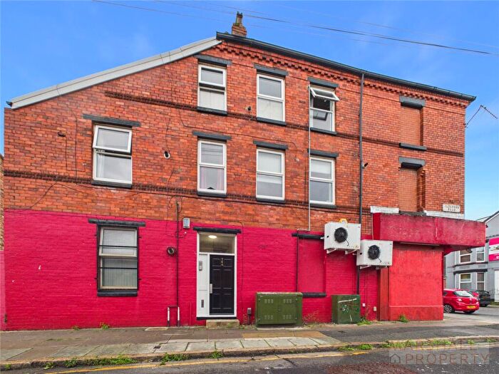 2 Bedroom Apartment To Rent In Alderson Road, Liverpool, L15