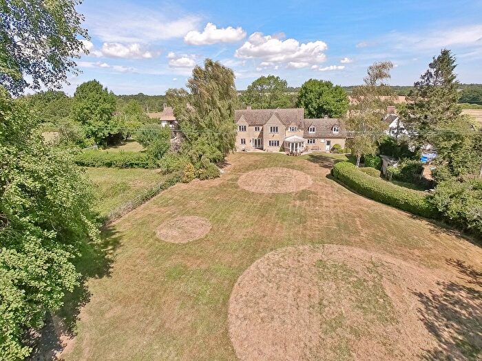 5 Bedroom Detached House For Sale In Staple House, High Cogges, OX29