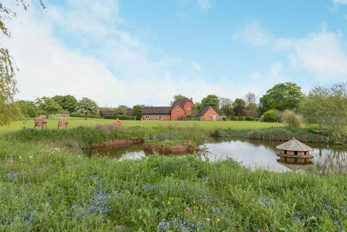 4 Bedroom Country House For Sale In Mearse Lane, Inkberrow, Worcestershire, WR7