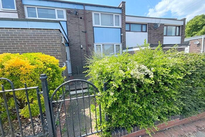 3 Bedroom Terraced House For Sale In Goathland Close, Sheffield, S13