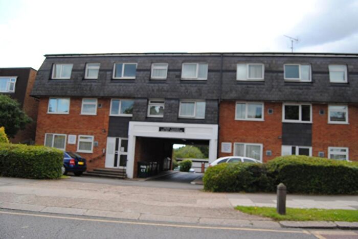 1 Bedroom Flat To Rent In Park Court, - Preston Road, , Harrow, HA3