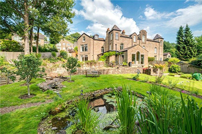 6 Bedroom Semi Detached House For Sale In Ripon Road, Pateley Bridge, Harrogate, North Yorkshire, HG3