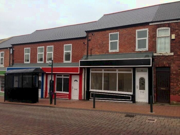 2 Bedroom Flat To Rent In Woods Terrace, Seaham, SR7