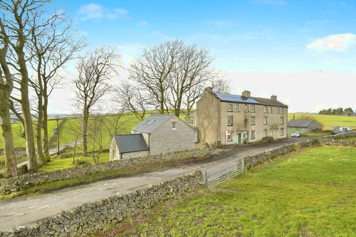 6 Bedroom House For Sale In Bottomhill Road, Cressbrook, Buxton, Derbyshire, SK17