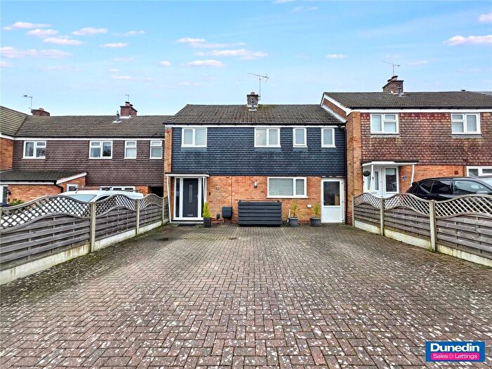 3 Bedroom Terraced House For Sale In Barrington Road, Rubery, Birmingham, B45