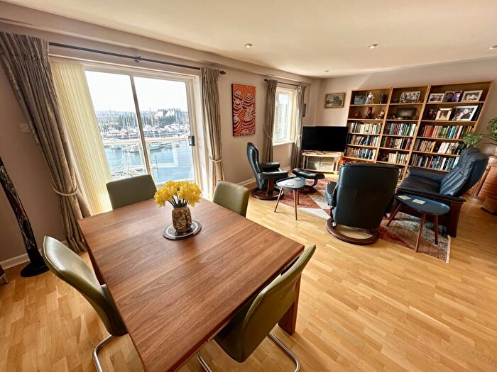 4 Bedroom Penthouse For Sale In Neptune Square Penthouse, Ipswich Waterfront, IP4