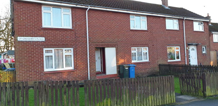 3 Bedroom Flat To Rent In St Gregory's Place, Chorley, PR7