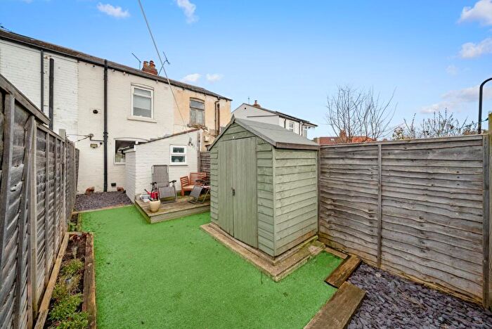 2 Bedroom Terraced House For Sale In Birch Grove, Harrogate, North Yorkshire, HG1