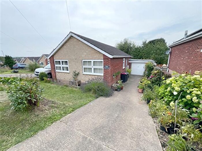 2 Bedroom Bungalow For Sale In Church Lane, Aston, Sheffield, S26