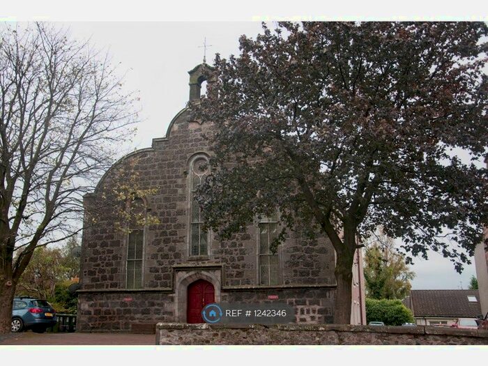 1 Bedroom Flat To Rent In West Stirling Street, Alva FK12