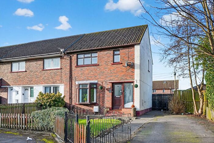 3 Bedroom End Of Terrace House For Sale In Ferguson Street, Ayr, KA8