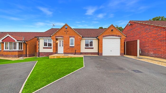 3 Bedroom Detached Bungalow For Sale In Revell Close, South Normanton, Alfreton, DE55