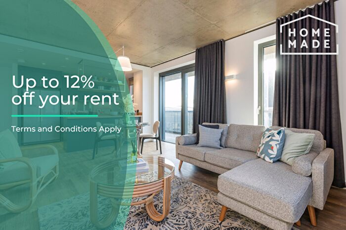 4 Bedroom Flat To Rent In Repton Gardens, Wembley Park, HA9