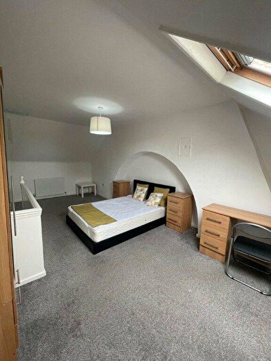 4 Bedroom Terraced House To Rent In Windsor Street, Beeston, Nottingham, Nottinghamshire, NG9