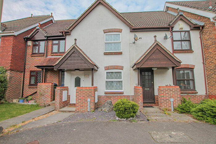 2 Bedroom Terraced House To Rent In Clydesdale Road, Whiteley, PO15