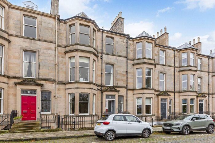 2 Bedroom Flat For Sale In A, South Learmonth Gardens, Edinburgh, EH4