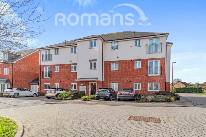 1 Bedroom Apartment To Rent In Holymead, Calcot, RG31