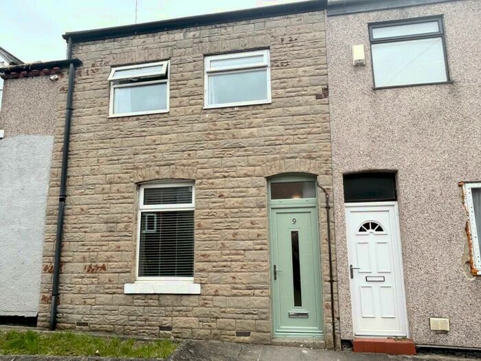 3 Bedroom Terraced House To Rent In Baker Street, ., Houghton Le Spring, Tyne And Wear, DH5