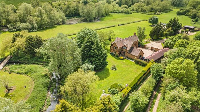 4 Bedroom Detached House For Sale In Old Parkbury Lane, Colney Street, St. Albans, AL2