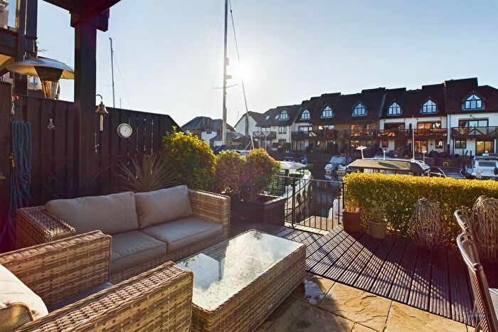 4 Bedroom Property To Rent In White Heather Court, Hythe, Southampton, SO45