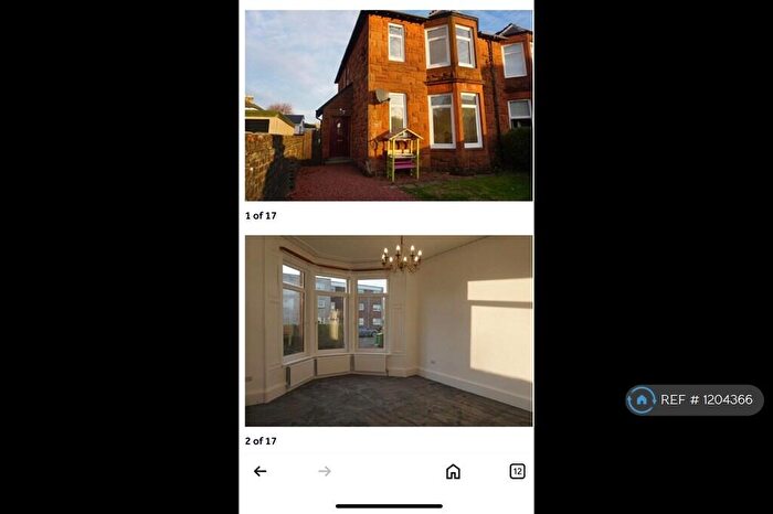 3 Bedroom Semi-Detached House To Rent In Crookston Avenue, Glasgow, G52