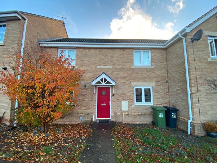 3 Bedroom House To Rent In Waggoners Way, Hereford, HR2