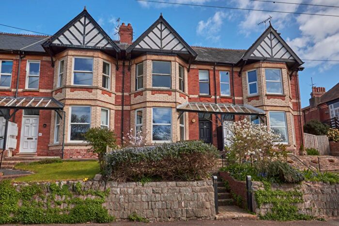 2 Bedroom Flat For Sale In Flat, Station Road, Budleigh Salterton, EX9