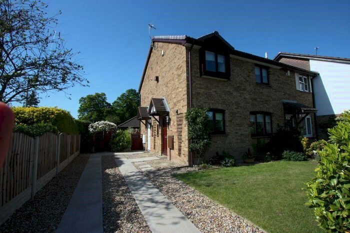 1 Bedroom House To Rent In Appletree Grove, Great Sutton, Ellesmere Port, Cheshire, CH66