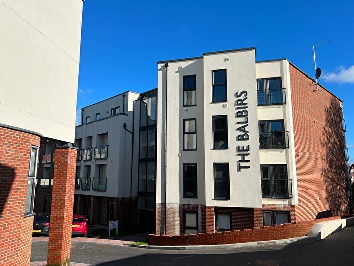 2 Bedroom Property To Rent In The Balbirs, SO17