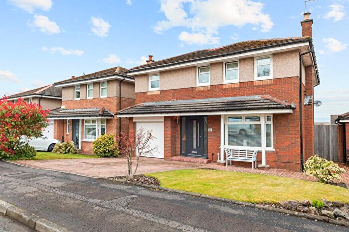 4 Bedroom Detached House For Sale In Blair Avenue, Bo'ness, EH51