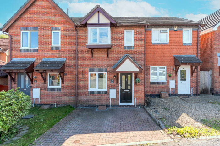 2 Bedroom Terraced House For Sale In Gallivan Close, Little Stoke, Bristol, BS34