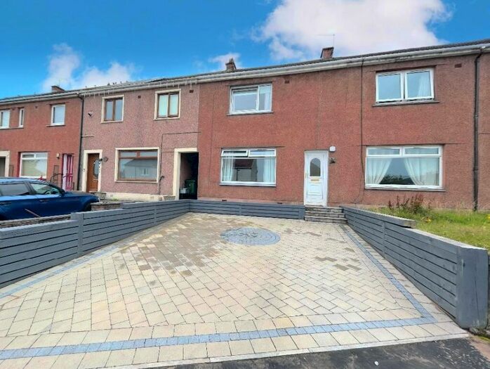2 Bedroom Terraced House For Sale In Ochiltree Terrace, Camelon, FK1