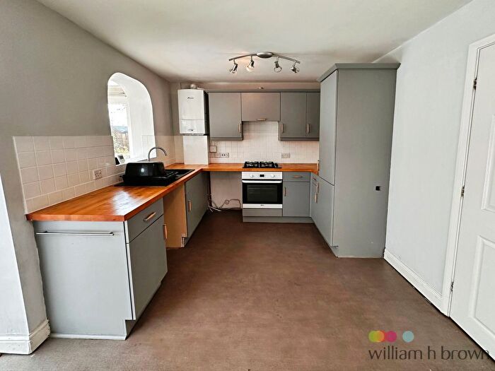 2 Bedroom Semi-Detached House To Rent In South View, Dunholme, Lincoln, LN2