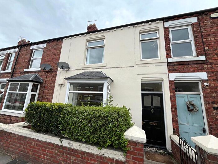 4 Bedroom Terraced House To Rent In Romanby Road, Northallerton, North Yorkshire, DL7