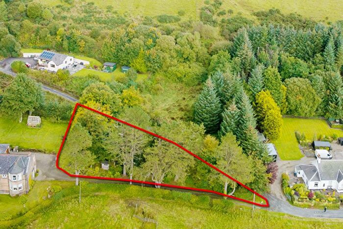 Land For Sale In Land At Doonlea, Dunaskin Village, KA6