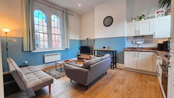 2 Bedroom Flat To Rent In Arcade Street, Ipswich, IP1