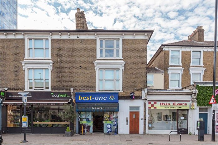 1 Bedroom Flat To Rent In Chiswick High Road, Chiswick, W4